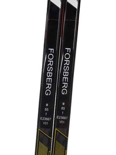 2-Pack - Filip Forsberg - CCM Ribcor Pro Stock Sticks Right Toe Curve 85 Flex