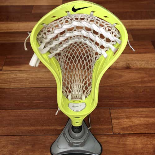 Custom Strung Lakota U Head