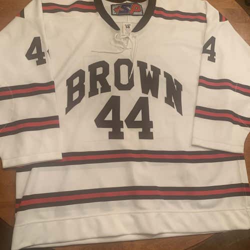 Brown University Authentic New SP Jersey
