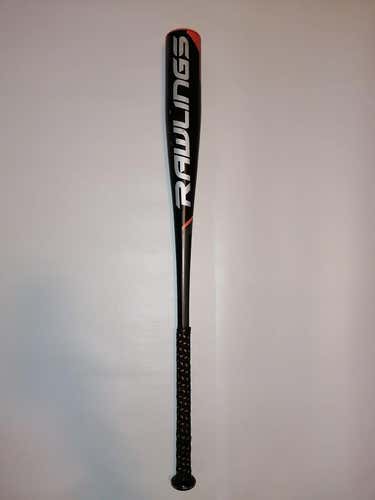 Used 2018 Rawlings Alloy Prodigy Bat (-11) 20 oz 31"