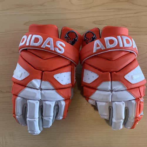 Bucknell Adidas Freak 13" Lacrosse Gloves