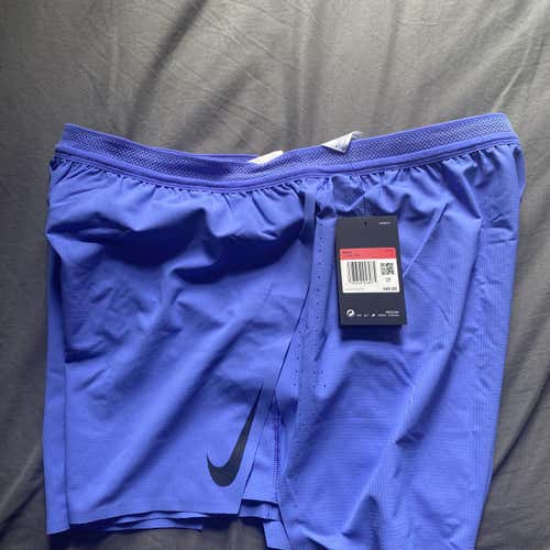 Purple Adult Medium Nike Shorts