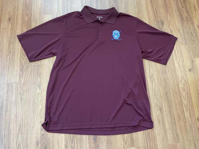 Phoenix Police FALLEN OFFICER MEMORIAL GOLF CLASSIC Size XL Polo Golf Shirt!