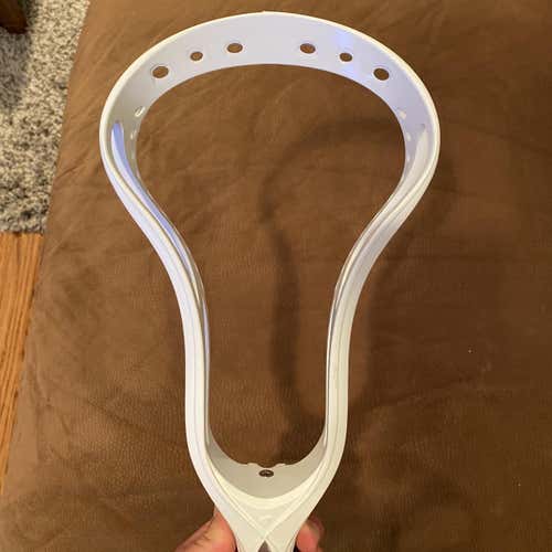 Easton “Launch” White New Attack & Midfield Un Strung Head