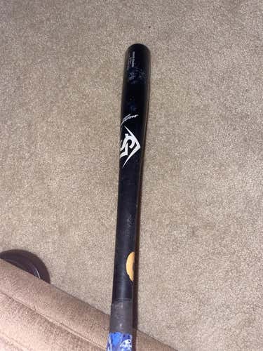 Used  Wood 33" Bat