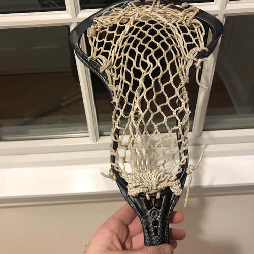 Gray Used FOGO Strung Ghost7 Head