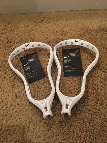 (2 For $100) New White Lakota 2