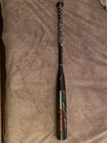 High School/College 2019 Composite CF Insane (-3) 30 oz 33" Bat