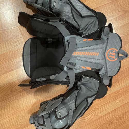 Senior Small Warrior Ritual G2 Pro Chest and Arm Protector  Goalie Chest Protector