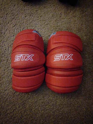 New Large STX Stallion 300 Arm Pads