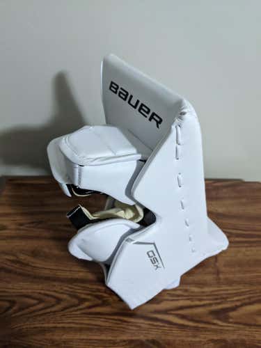 Bauer Sr gsx blocker