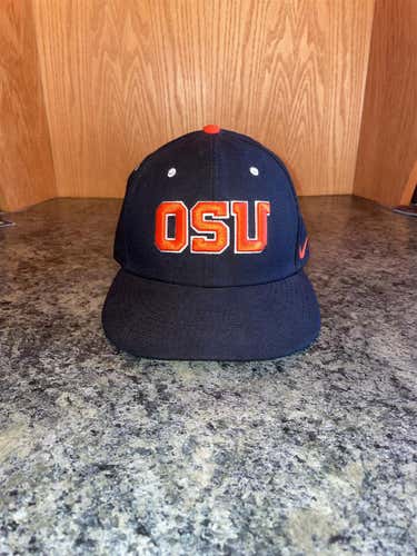 Fitted Oregon State Beavers Baseball Cap