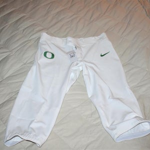 NWT - Nike Team Oregon Ducks Softball Pants (Sample), Medium