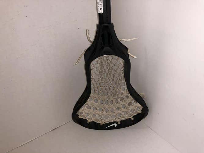 Used Nike Vandal 60" Aluminum Lacrosse Mens Complete Sticks