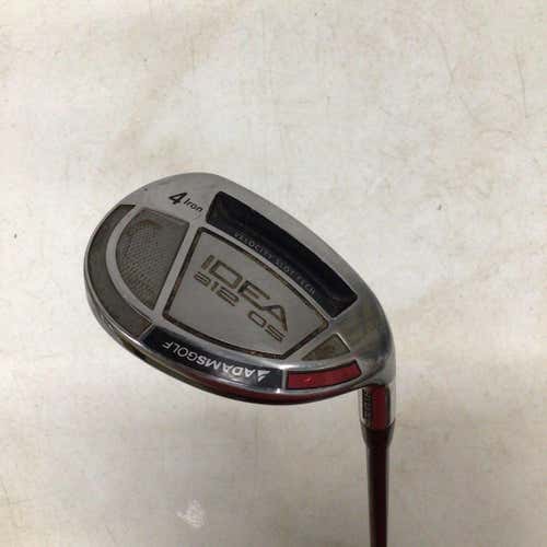 Used Adams Golf Idea I12 4 Hybrid Graphite Regular Golf Hybrids