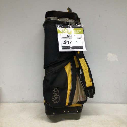 Used Ogio Cart Bag Golf Cart Bags