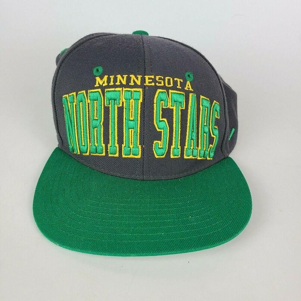 Spellout Zephyr Hat NHL Snapback 
