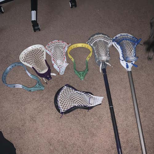 Used ECD Carbon Pro 2.0 Shaft