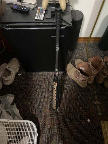 RARE DeMarini Voodoo Bat