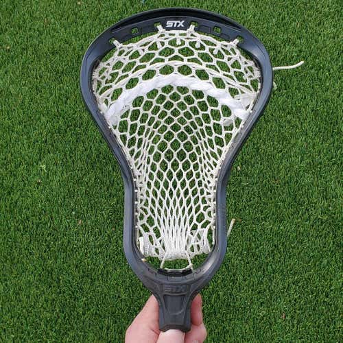 STX Hammer + TMD 10d Hex
