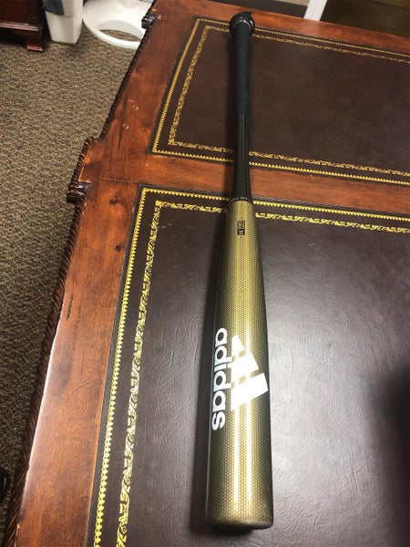 High School/College 2019 Hybrid Aero Burner Comp (-3) 31 oz 34" Bat