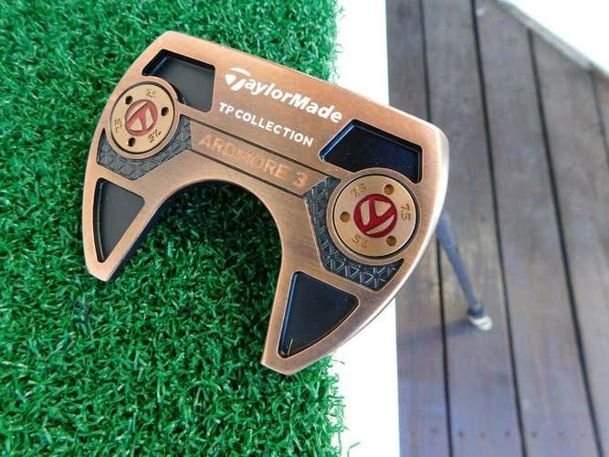 TaylorMade TP Collection Ardmore 3 Putter - 35"