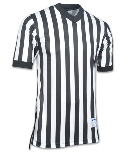 New Basketball Referee Jersey **Multiple Sizes Available**