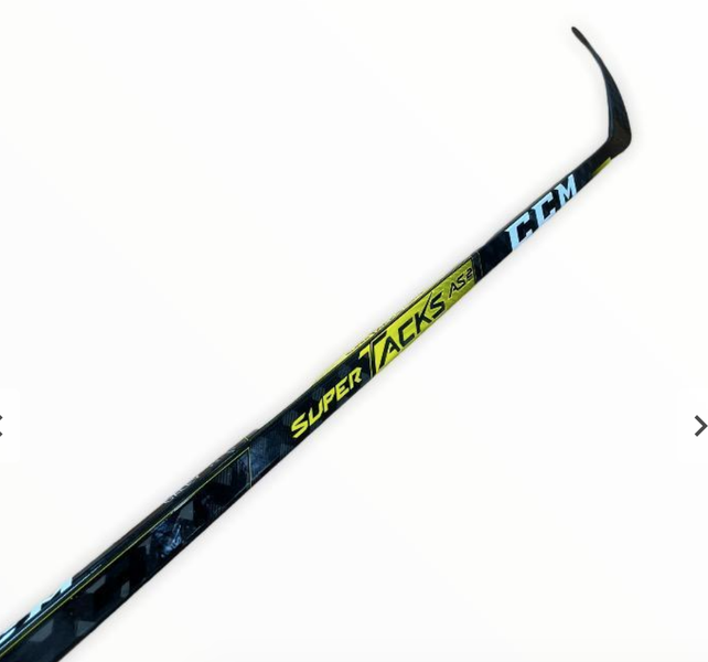 2 Pack New Retail AS2 Pro Stick 105 Flex P29 Crosby Right Hand