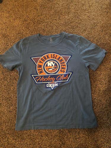 New York Islanders CCM Shirt