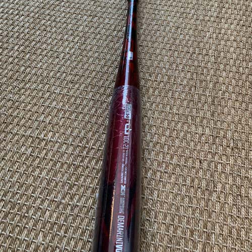 High School/College  2021 Alloy Voodoo One Balanced (-3) 29 oz 32" Bat