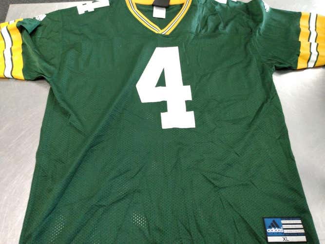 Used Adidas Xl Athletic Apparel Short Sleeve