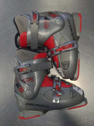 Used Dalbello Youth Ski Boots 215 Mp - J03 Downhill Ski Boys Boots