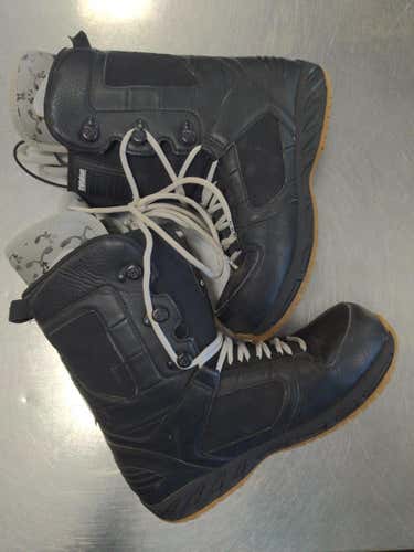 Used Thirtytwo Boots Senior 14 Snowboard Mens Boots