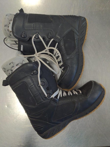 Used Thirtytwo Boots Senior 14 Snowboard Mens Boots