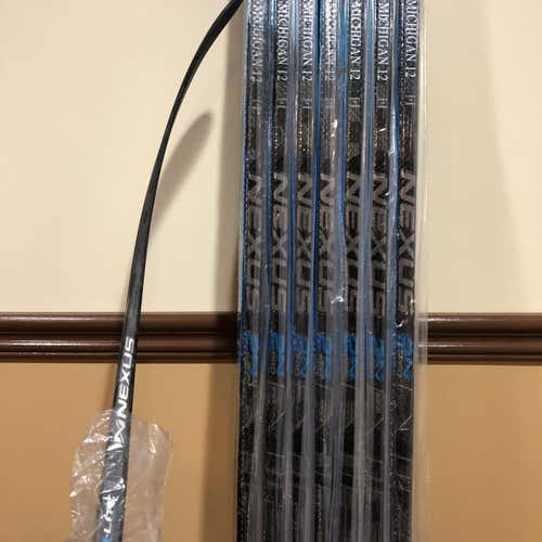 1- Sr LH Nexus 2N Pro Mid Pattern Pro Stock Hockey Stick