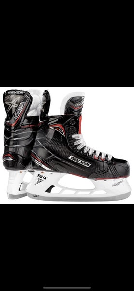 Senior Bauer Vapor X700 Regular Width Size 9 Hockey Skates