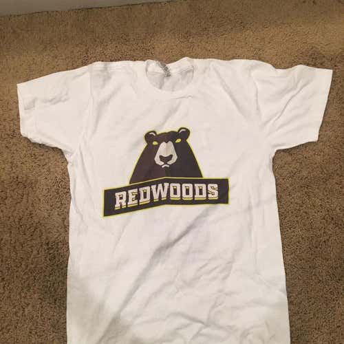 New Men’s Small Redwoods Troutner Jersey T-shirt