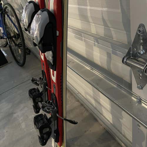 Used  Volkl Racetiger World Cup SL Skis