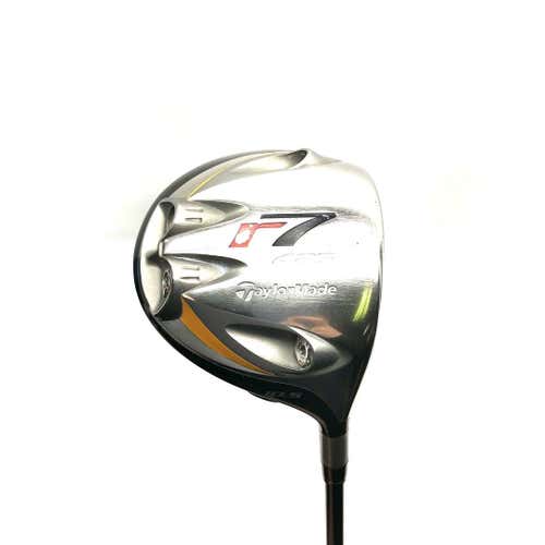 Used Taylormade R7 425 10.5 Degree Graphite Regular Golf Drivers