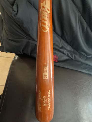 High School/College USSSA Certified Wood MB-110 (-5) 33" Bat