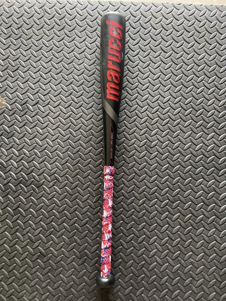 Used USSSA Certified 2020 Marucci Alloy Cat 9 Bat (-10) 17 oz 27"