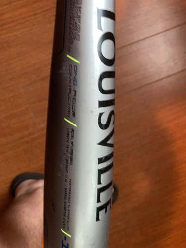 Kid Pitch (9YO-13YO)  Alloy Solo 619 (-11) 17 oz 28" Bat