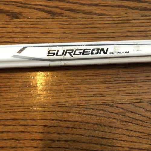 Used STX Surgeon SC-TI Shaft