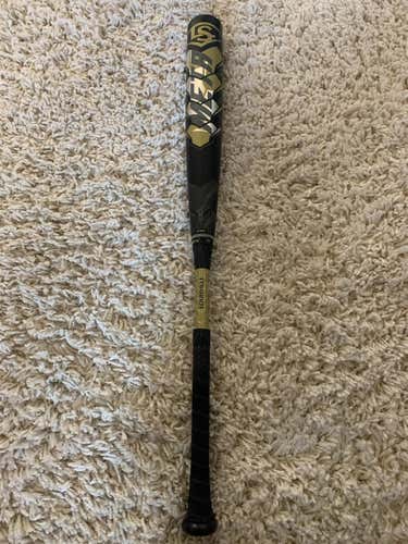 High School/College  Composite Meta (-3) 30 oz 33" Bat