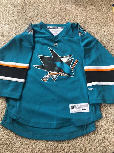 Youth Small Reebok Jersey
