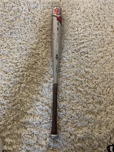 Kid Pitch (9YO-13YO) 2020 Alloy Omaha (-5) 26 oz 31" Bat