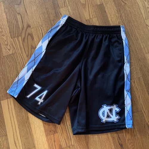 UNC Club Lacrosse Game Shorts