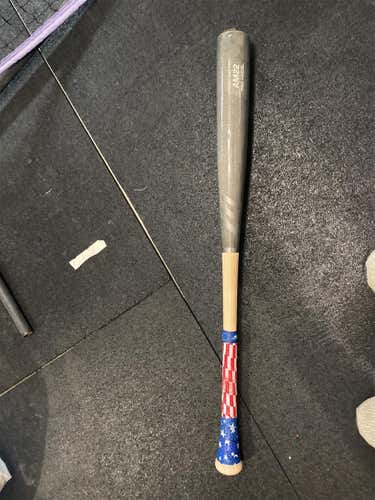 Used 2020 Wood AM22 (-3) 29 oz 32" Bat With Grip