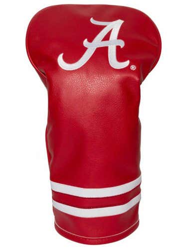 Team Golf Vintage Single Driver Headcover (Alabama) Fits Oversized NEW