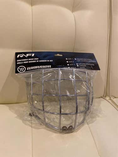 Senior Warrior Straight Bar Cage